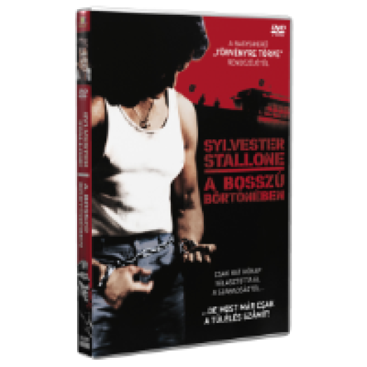 A bosszú börtönében DVD