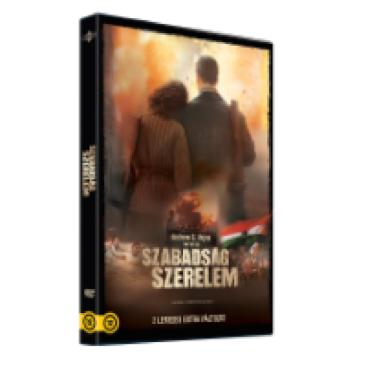 Szabadság, szerelem DVD