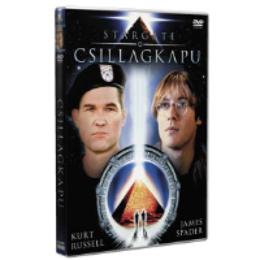 Csillagkapu DVD