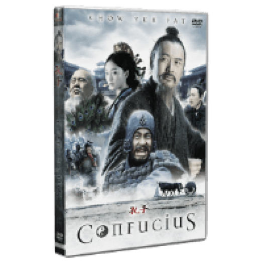 Confucius DVD