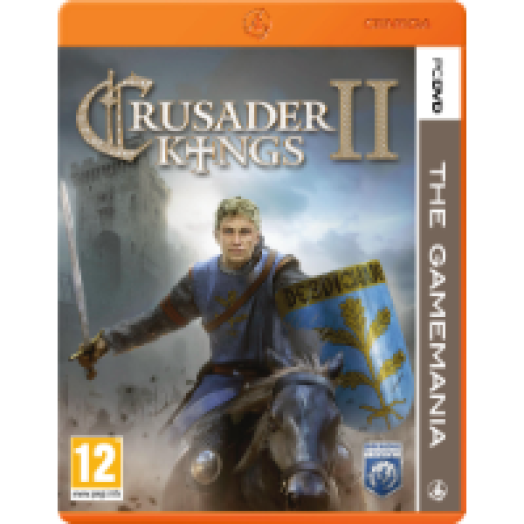 Crusader Kings II PC