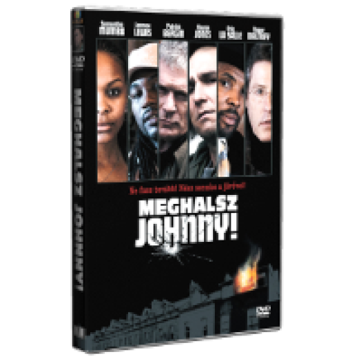 Meghalsz Johnny DVD