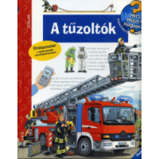A tűzoltók