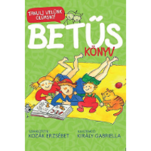 Betűs könyv