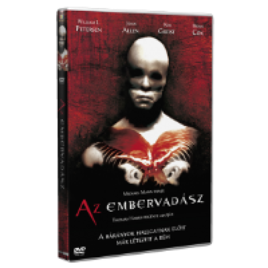 Az embervadász DVD