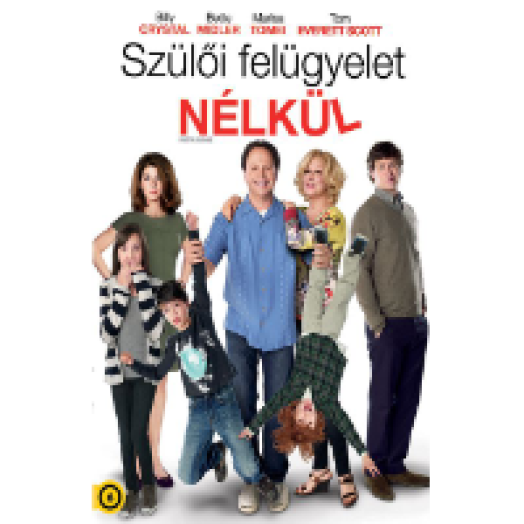 Szülői felügyelet nélkül DVD