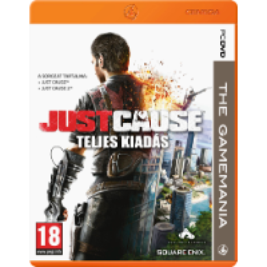 Just Cause - Just Cause 2 PC