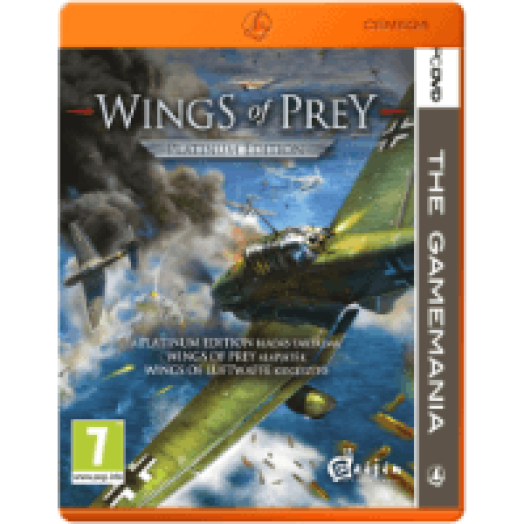 Wings Of Prey Platinum Edition PC