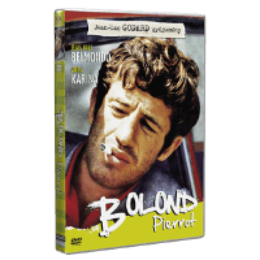 Bolond Pierrot DVD