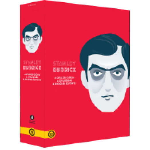 Stanley Kubrick (díszdoboz) DVD