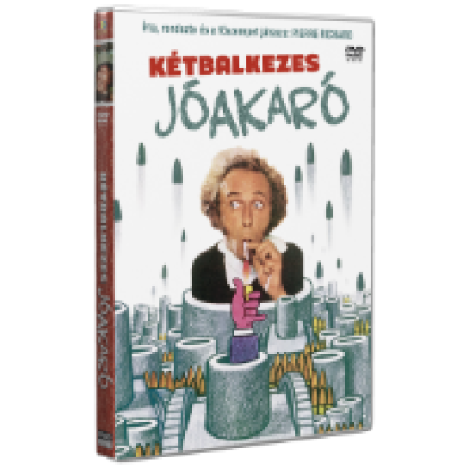 Kétbalkezes jóakaró DVD