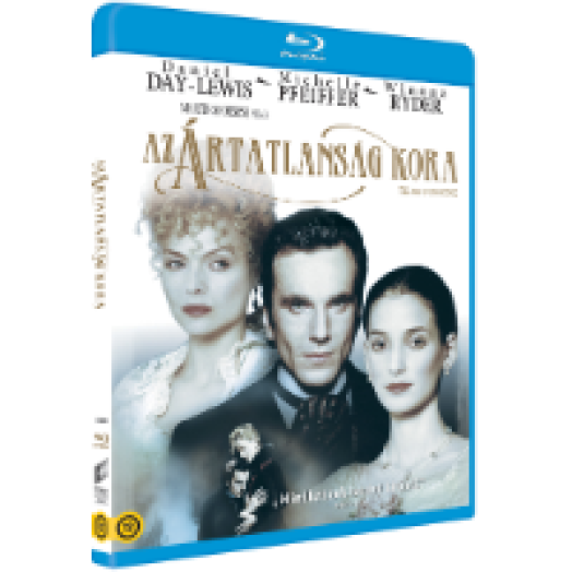 Az ártatlanság kora Blu-ray