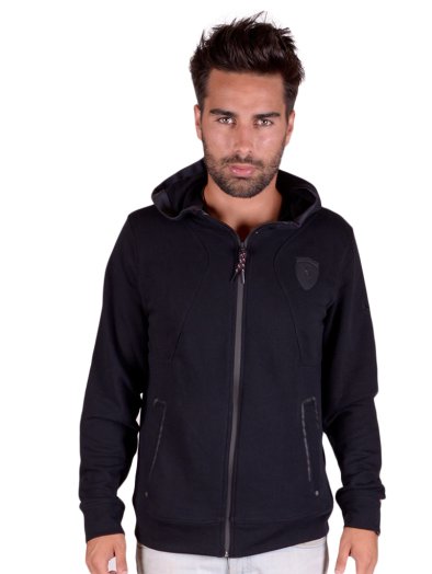 Ferrari Hooded Sweat Jacket