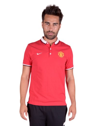 NIKE LEAGUE MANU AUTH POLO