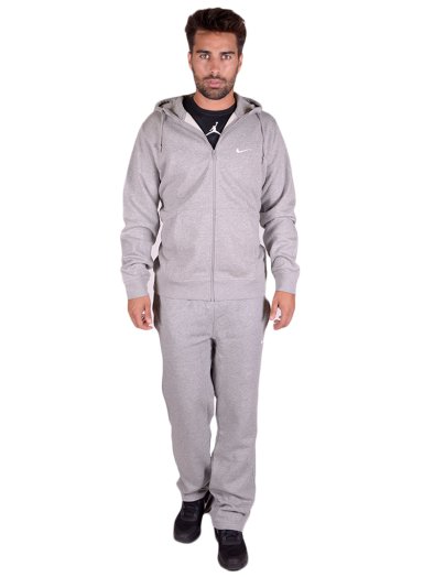 NIKE CLUB FZ HOODY-SWOOSH
