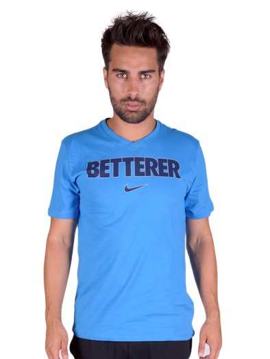 RF BETTERER VNECK TEE