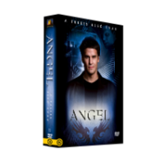 Angel - 1. évad DVD