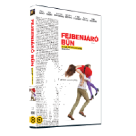 Fejbenjáró bűn DVD
