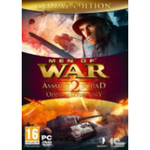 Men Of War Assault Squad 2 (Deluxe Edition) PC