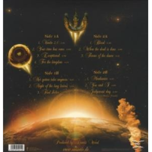 Light Of Dawn (Limited Edition) LP