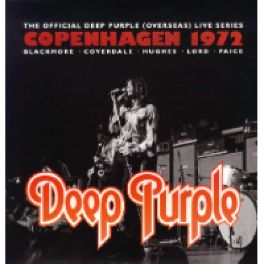 Copenhagen 1972 LP