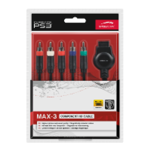 SL-4404-SBK-01 PS3 HD kábel