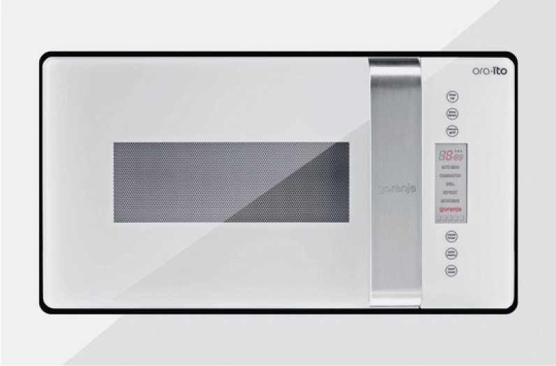 Beépíthető mikrohullámú sütő grillel Gorenje Ora-Ïto