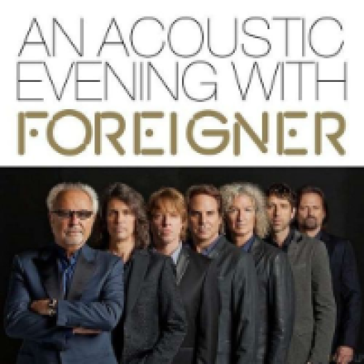 An Acoustic Evening with Foreigner LP