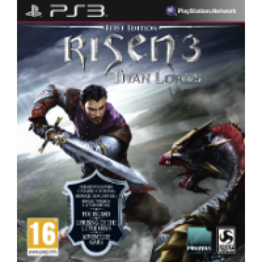 Risen 3: Titan Lords (First Edition) PS3