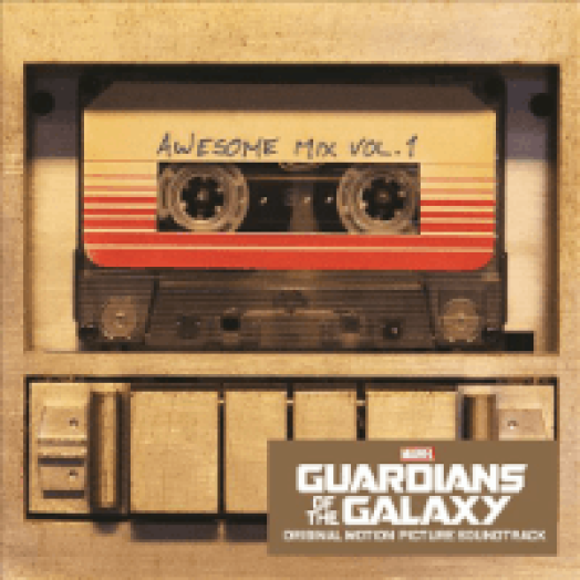 Guardians of the Galaxy - Awesome Mix, Vol. 1 (A galaxis őrzői) CD