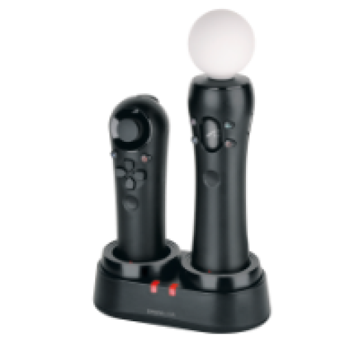 SL-4312-BK PS3 Move töltő