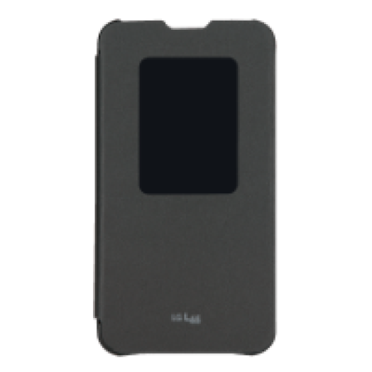 LG L65 s-view fekete flip tok