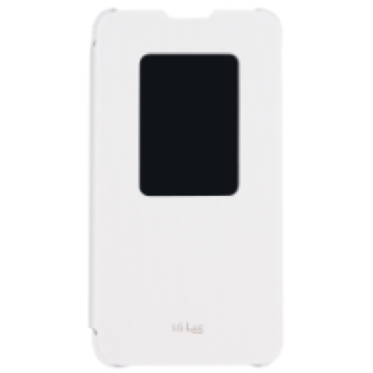 LG L65 s-view fehér flip tok