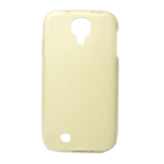 Galaxy S5 mini ultra vékony átlátszó műanyag hátlap