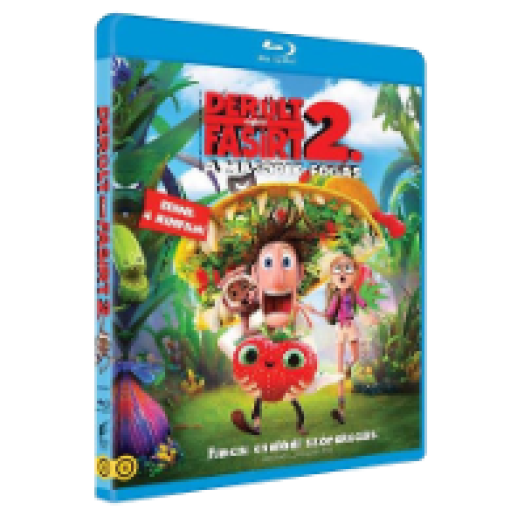 Derült égből fasírt 2. - A második fogás Blu-ray