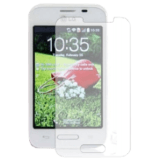 LG L40 matt fólia 1 db