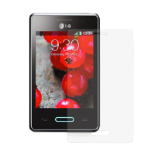 LG L3 II matt fólia