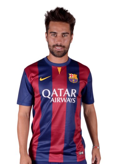 FCB SS HOME SUPPORTERS TEE