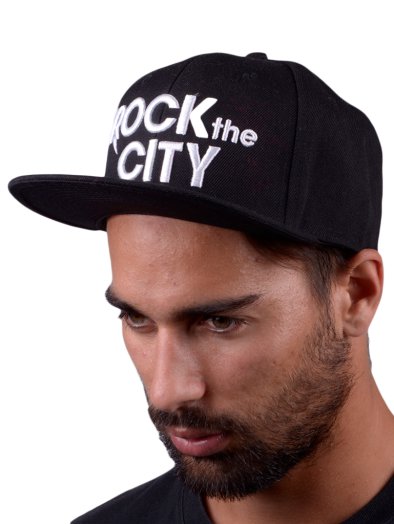 Rock the City