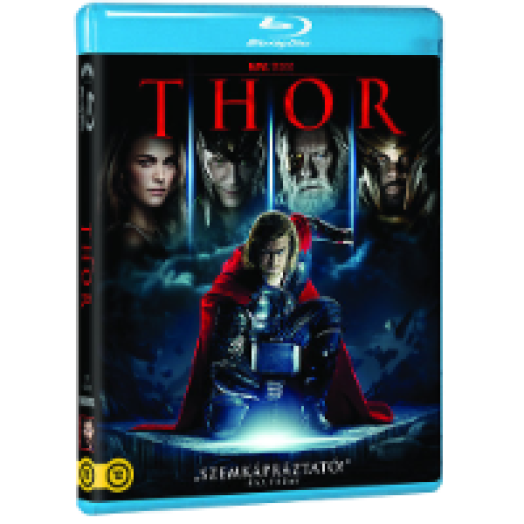 Thor Blu-ray