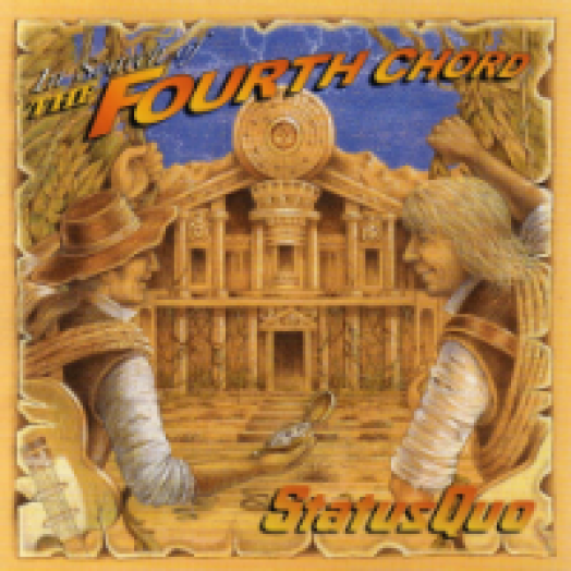 In Search Of The Fourth Chord LP