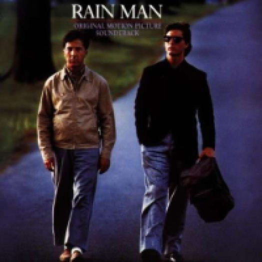 Rain Man (Esőember) CD