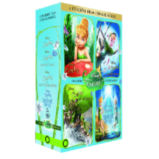 Csingiling gyűjtemény DVD