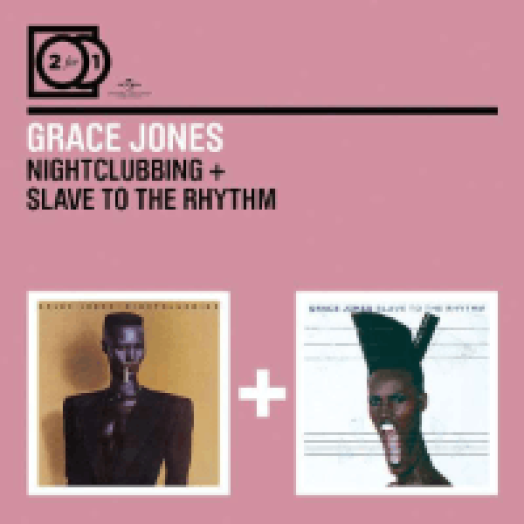 Nightclubbing / Slave To The Rhythm CD