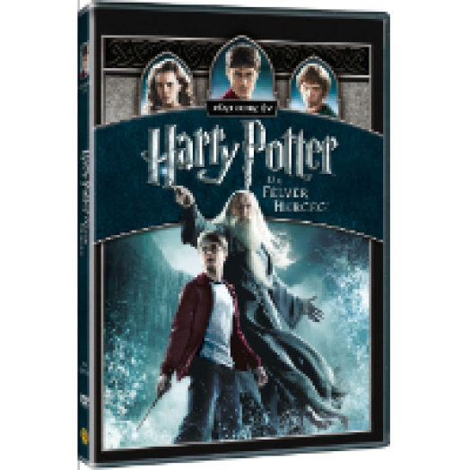 Harry Potter és a félvér herceg DVD