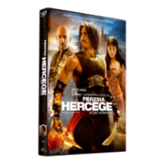 Perzsia hercege - Az idő homokja DVD