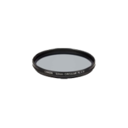 52 mm PL-C B polárszűrő