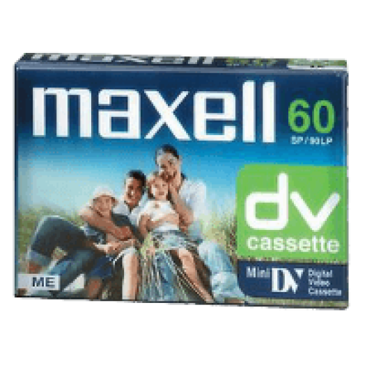 13552 DVM 60 mini DV kazetta