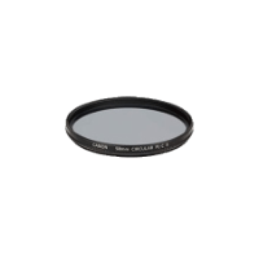 58 mm PL-C B polárszűrő