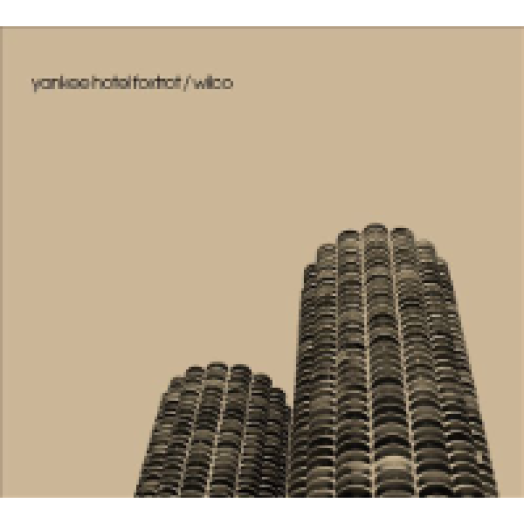 Yankee Hotel Foxtrot CD